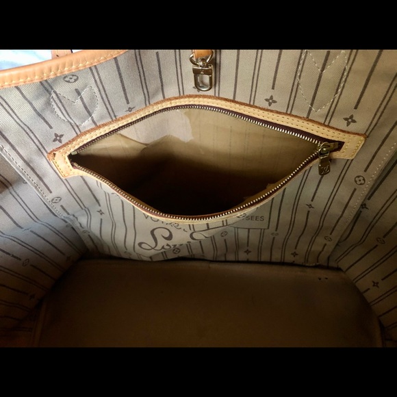 Vintage 2011 Louis Vuitton Neverfull GM - Picture 8 of 10